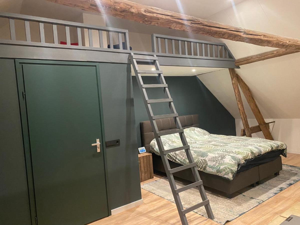B & B Het Koetshuis Punthorst Exteriér fotografie